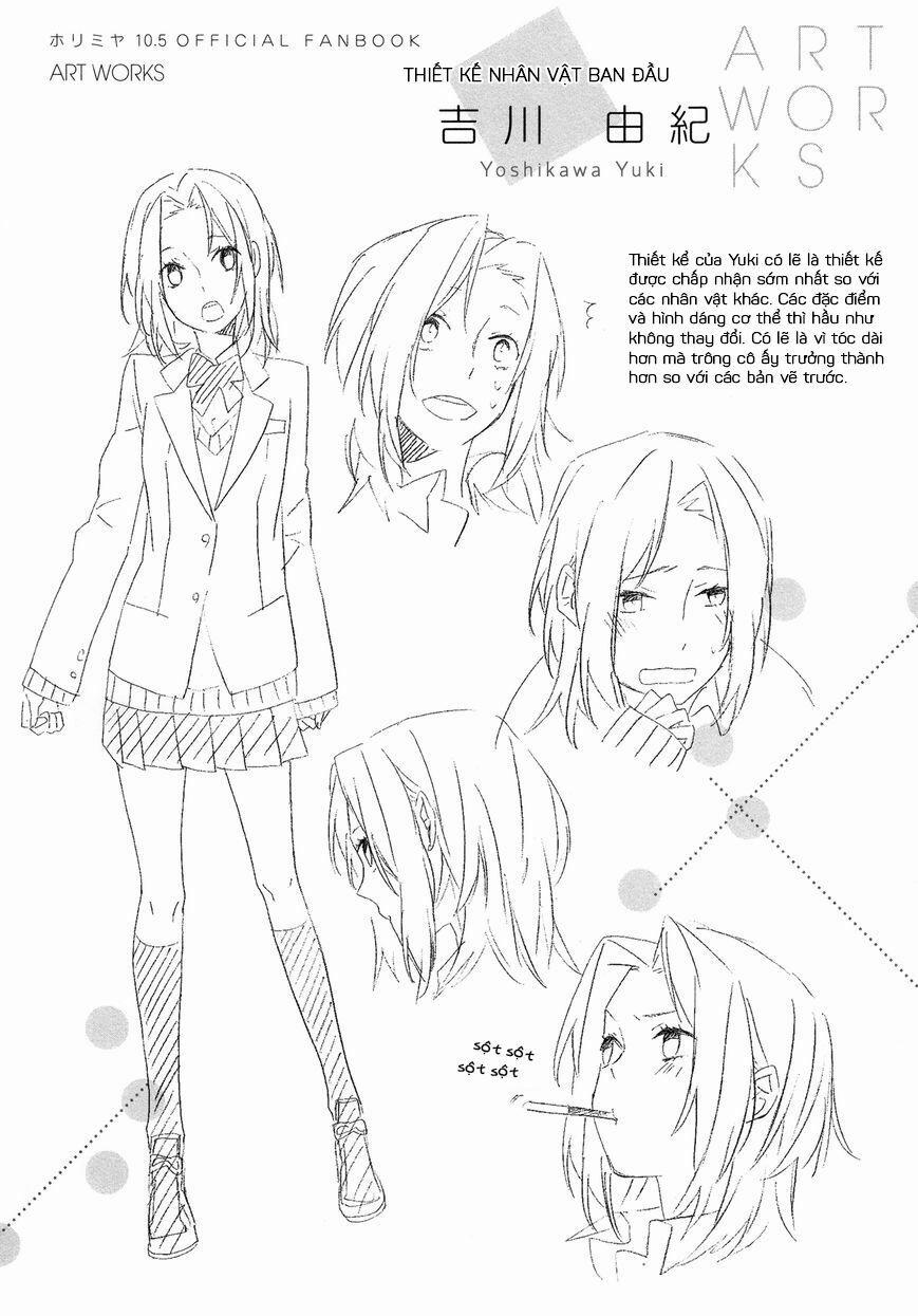 Horimiya 71.7 trang 9
