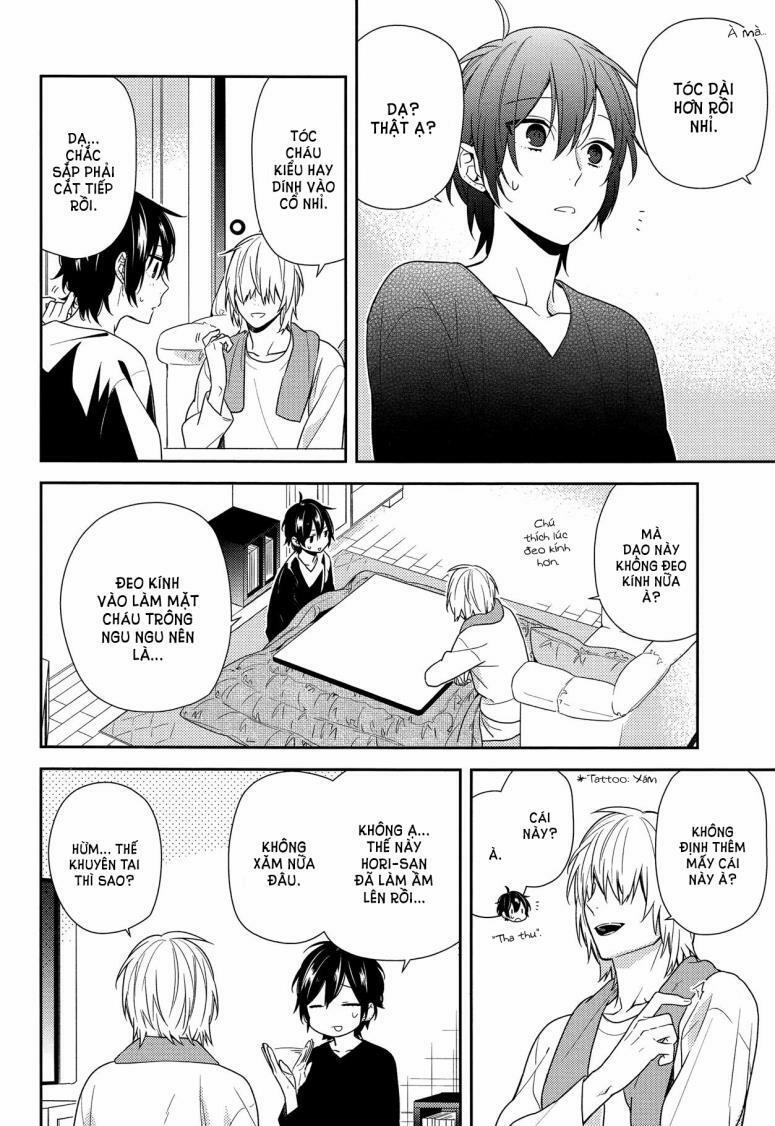 Horimiya 71 trang 10
