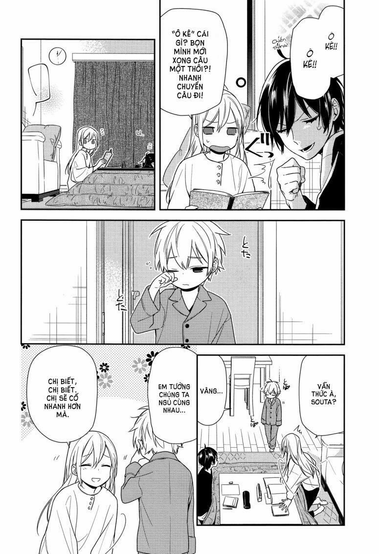 Horimiya 71 trang 18