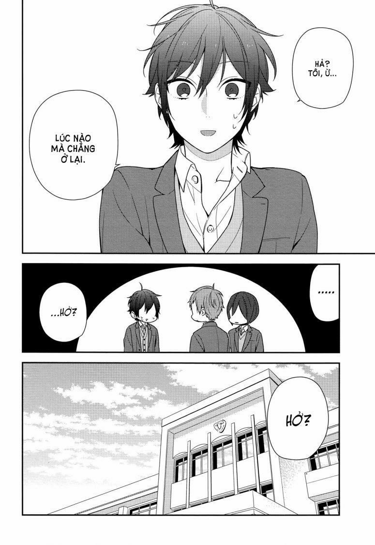 Horimiya 71 trang 2