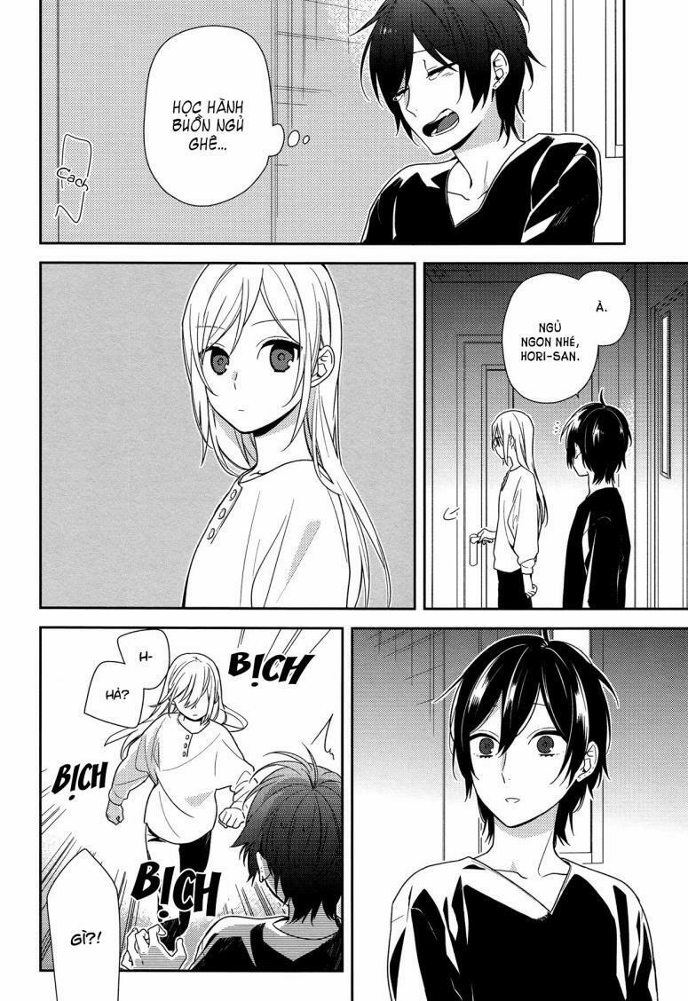 Horimiya 71 trang 20