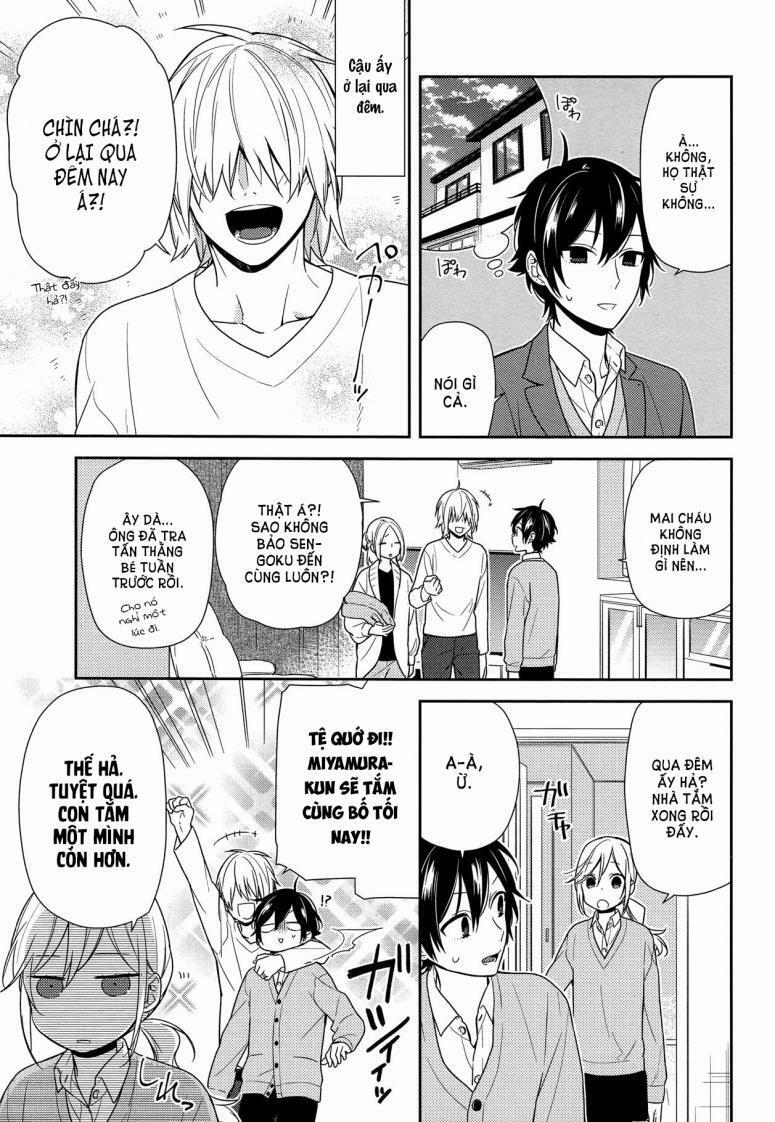 Horimiya 71 trang 5