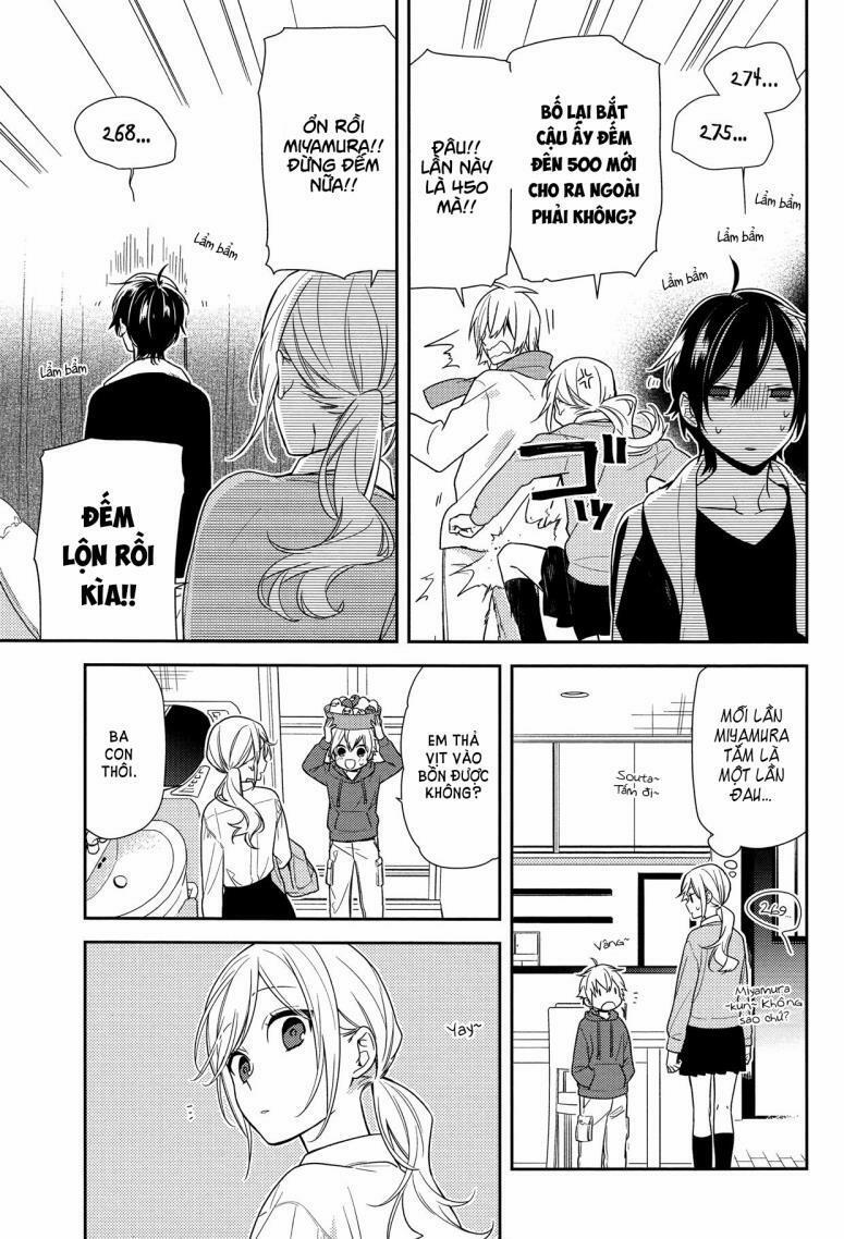 Horimiya 71 trang 7