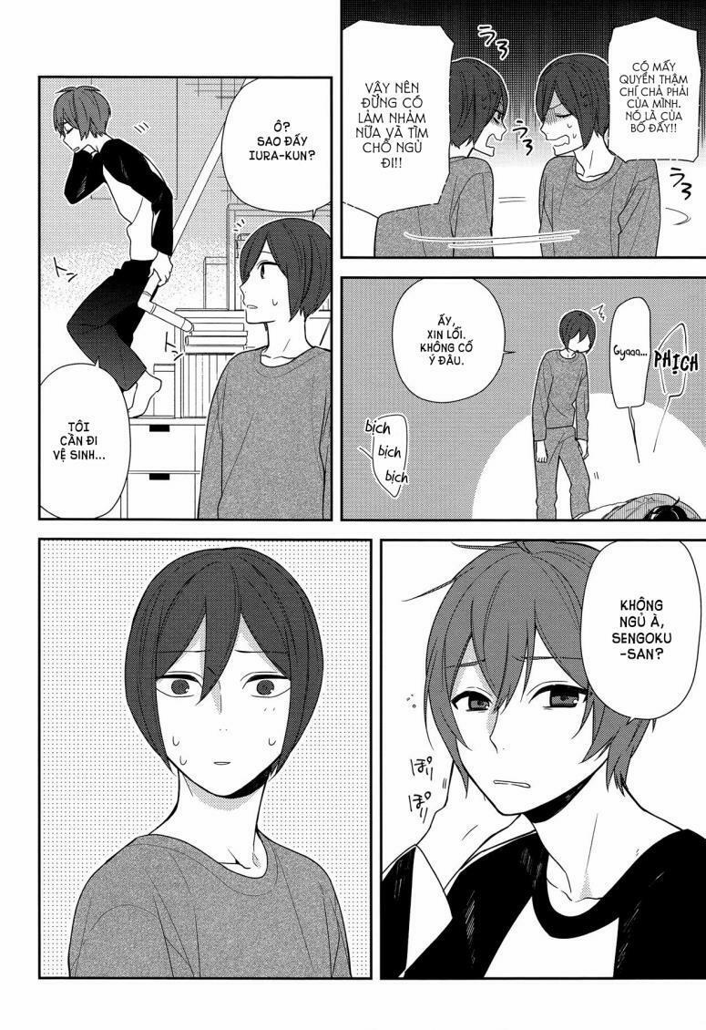 Horimiya 72 trang 10
