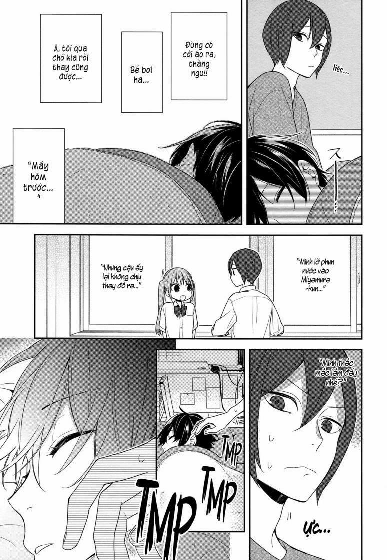 Horimiya 72 trang 13