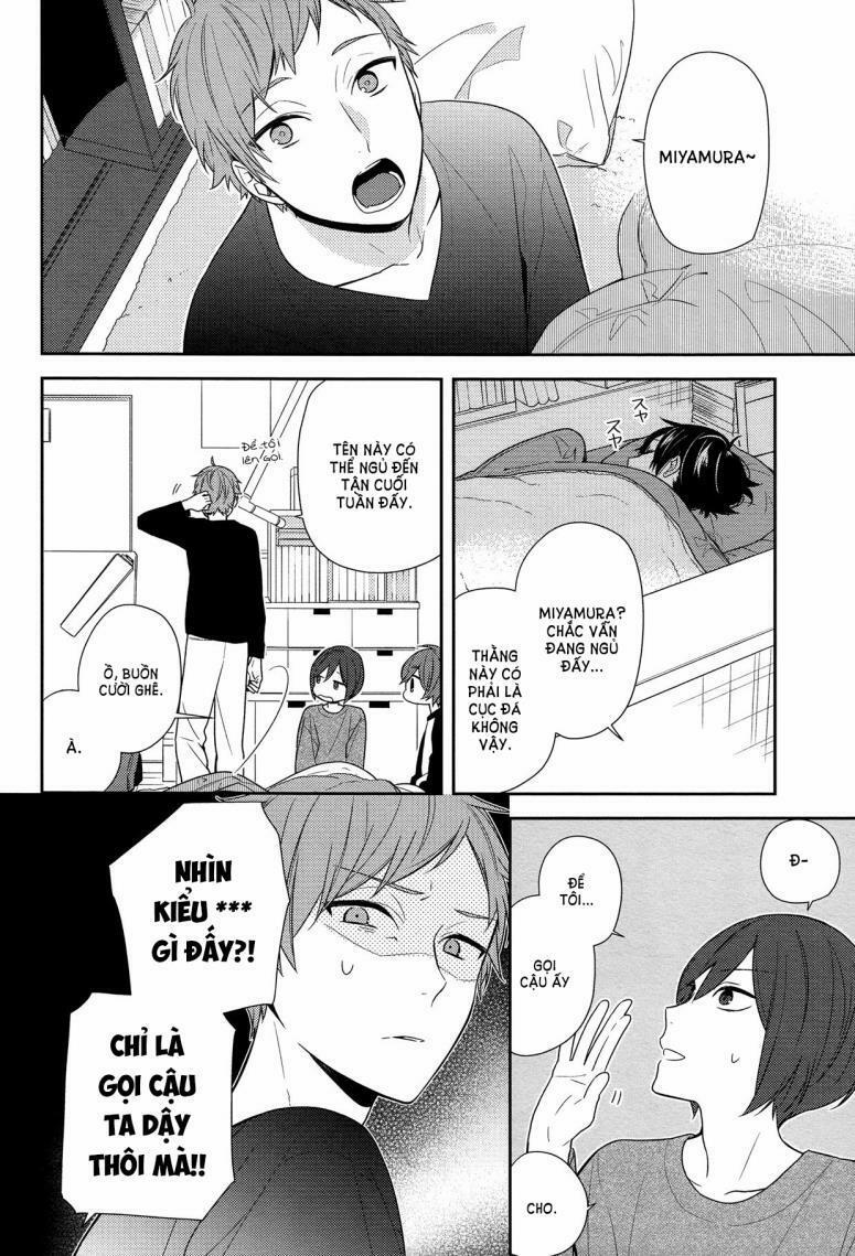 Horimiya 72 trang 20