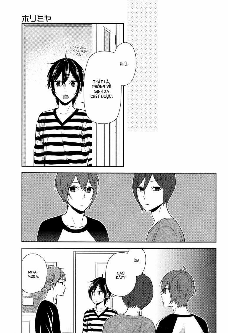 Horimiya 72 trang 25