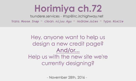 Horimiya 72 trang 28