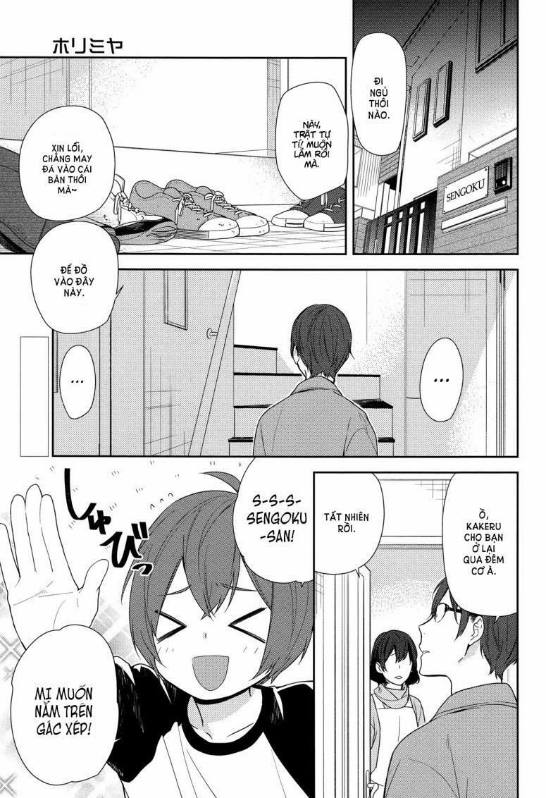 Horimiya 72 trang 5