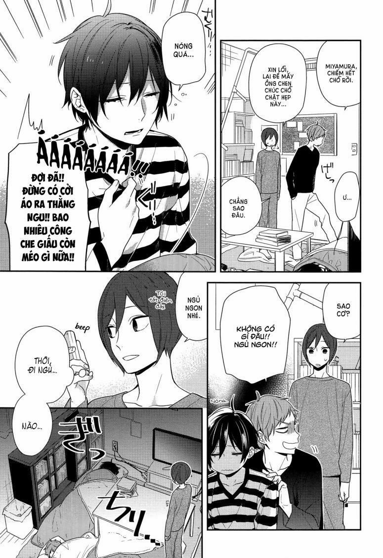 Horimiya 72 trang 7
