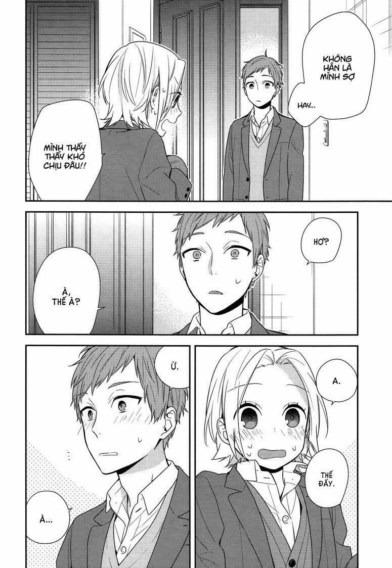 Horimiya 73 trang 12