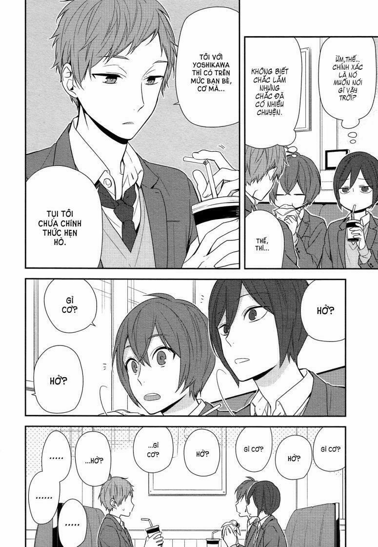 Horimiya 73 trang 2