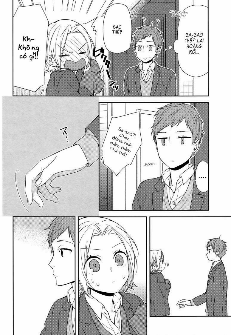 Horimiya 73 trang 20