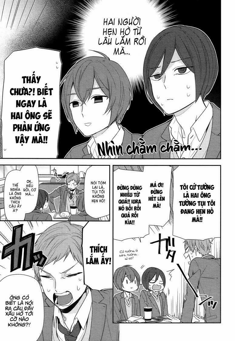 Horimiya 73 trang 3