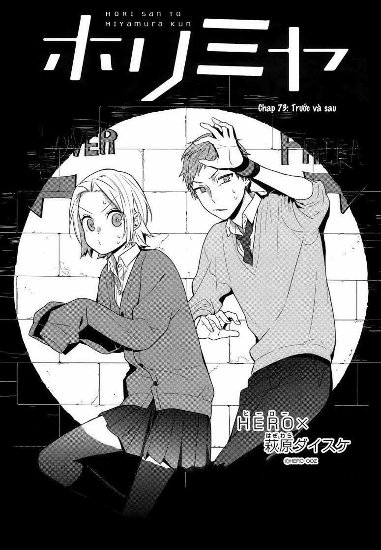 Horimiya 73 trang 5