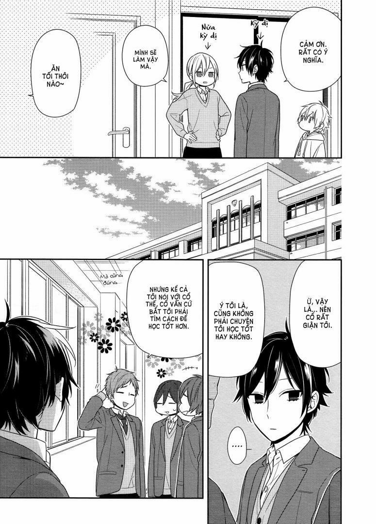 Horimiya 74 trang 10