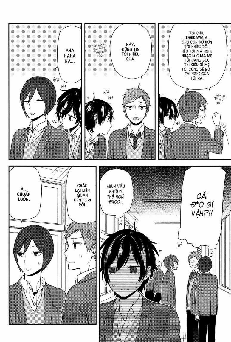 Horimiya 74 trang 11