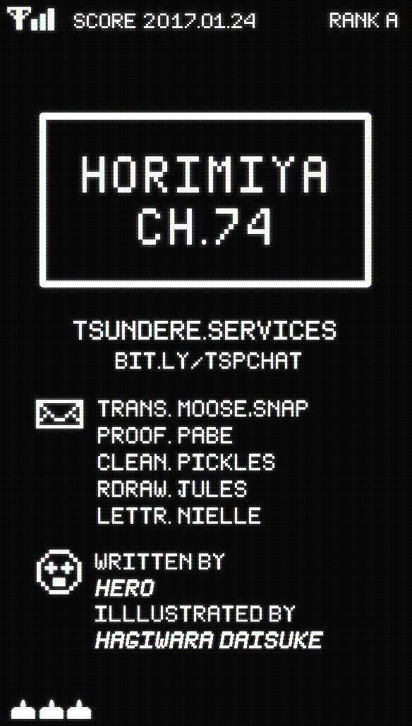 Horimiya 74 trang 15