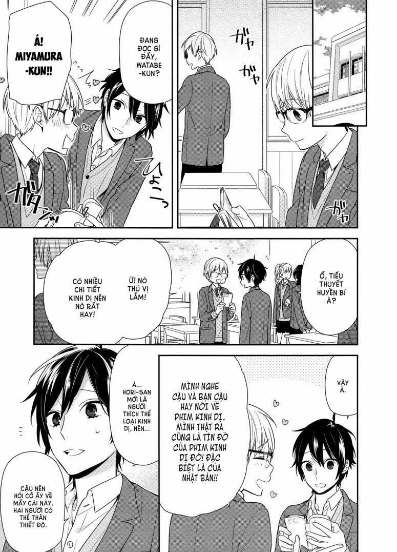 Horimiya 74 trang 4