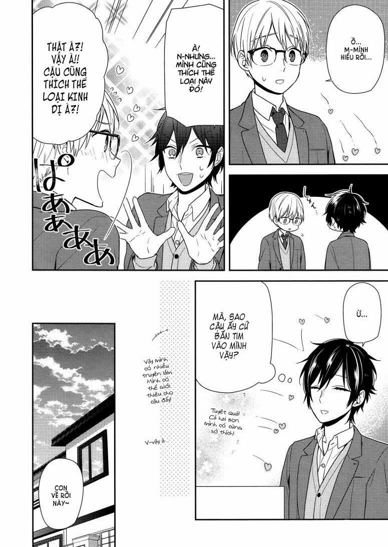 Horimiya 74 trang 5