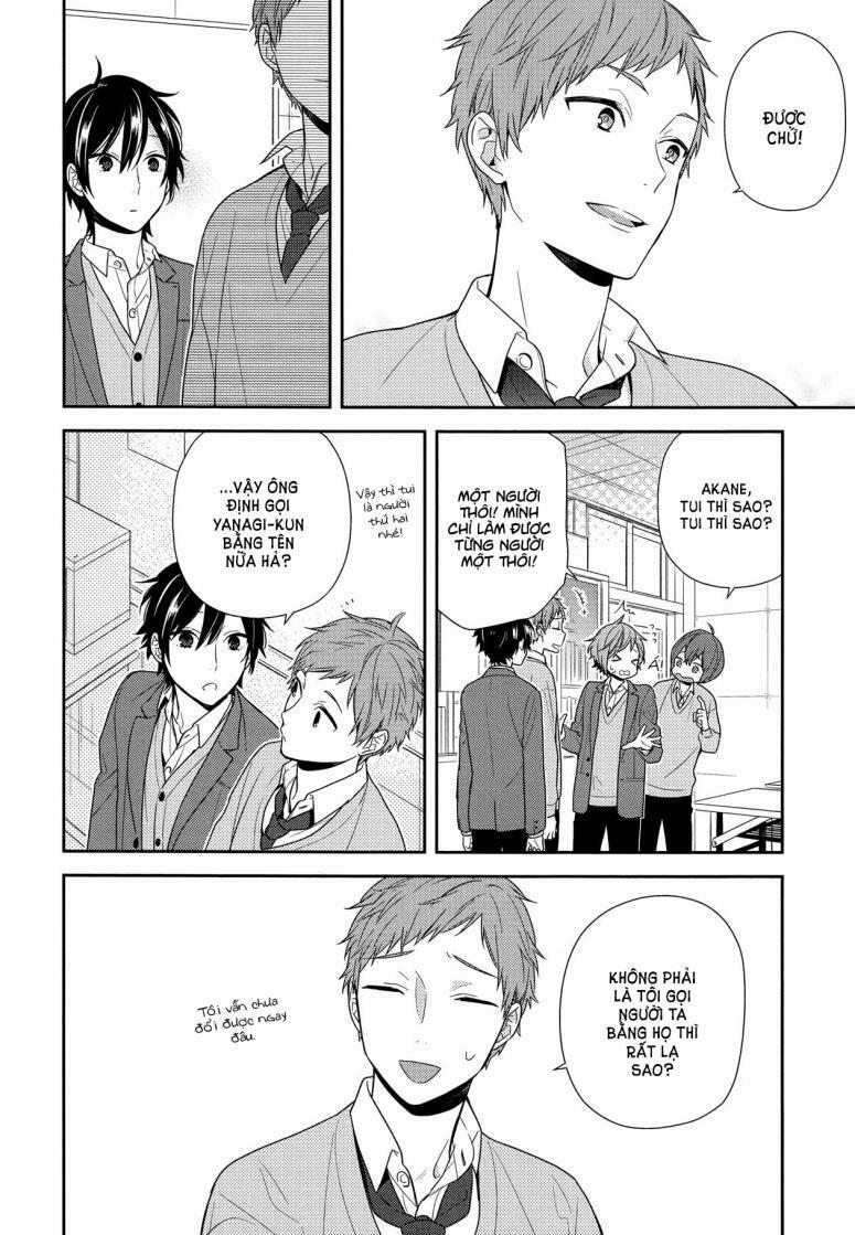 Horimiya 75 trang 10