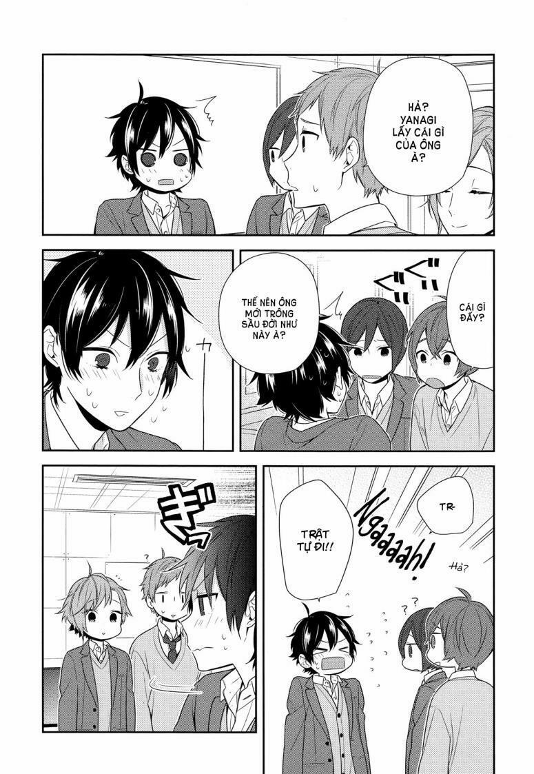 Horimiya 75 trang 13