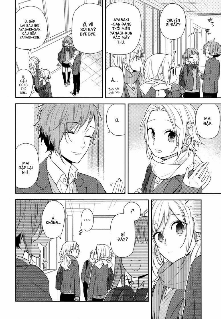 Horimiya 75 trang 2