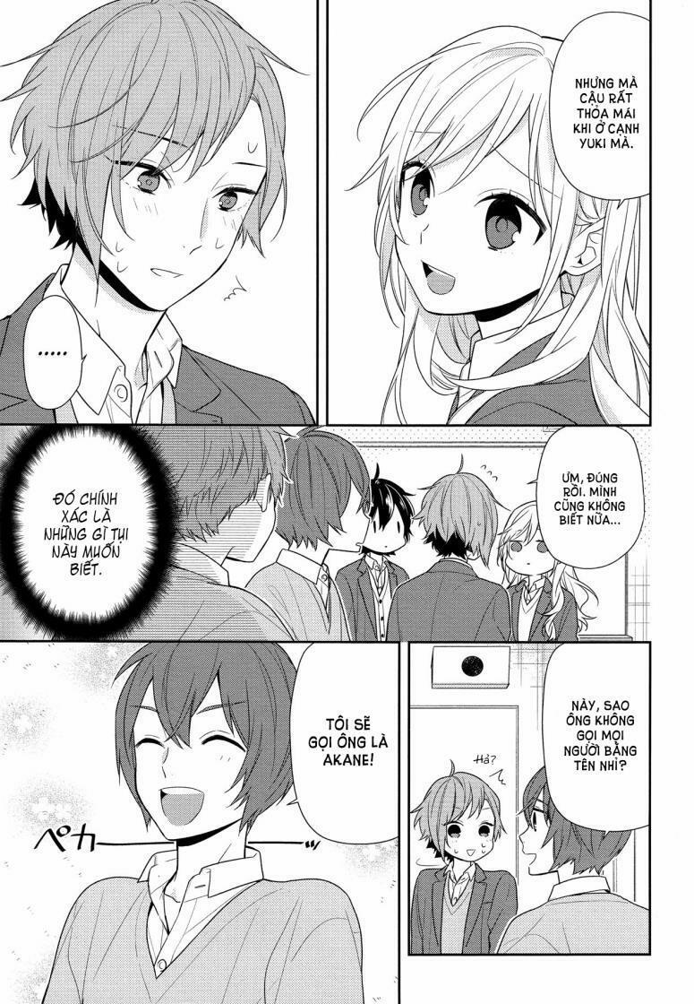 Horimiya 75 trang 5