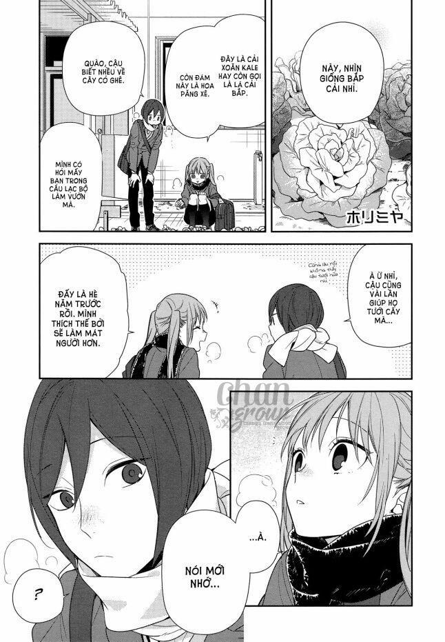 Horimiya 78 trang 1