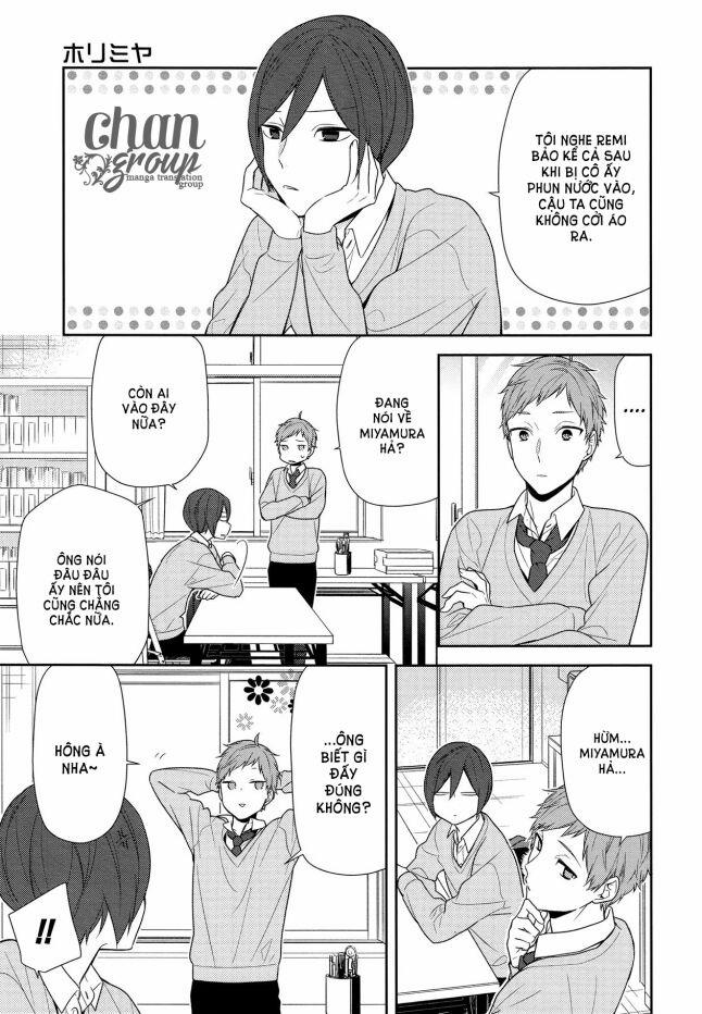 Horimiya 78 trang 3