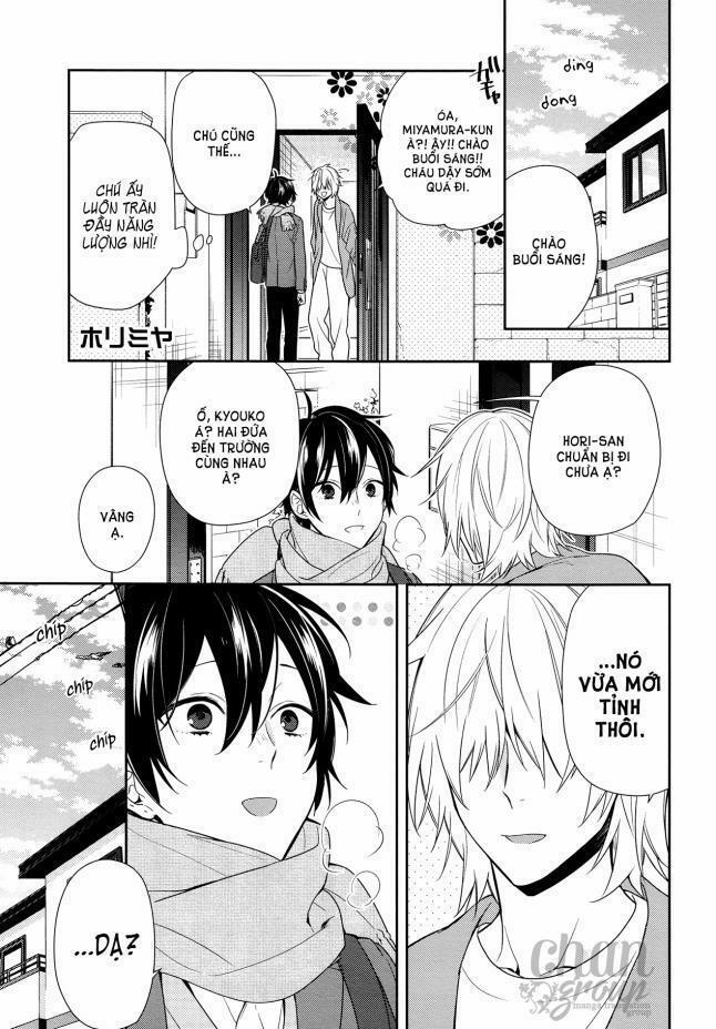 Horimiya 79 trang 1
