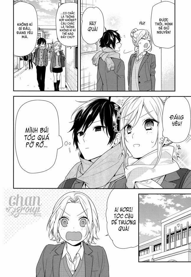 Horimiya 79 trang 10