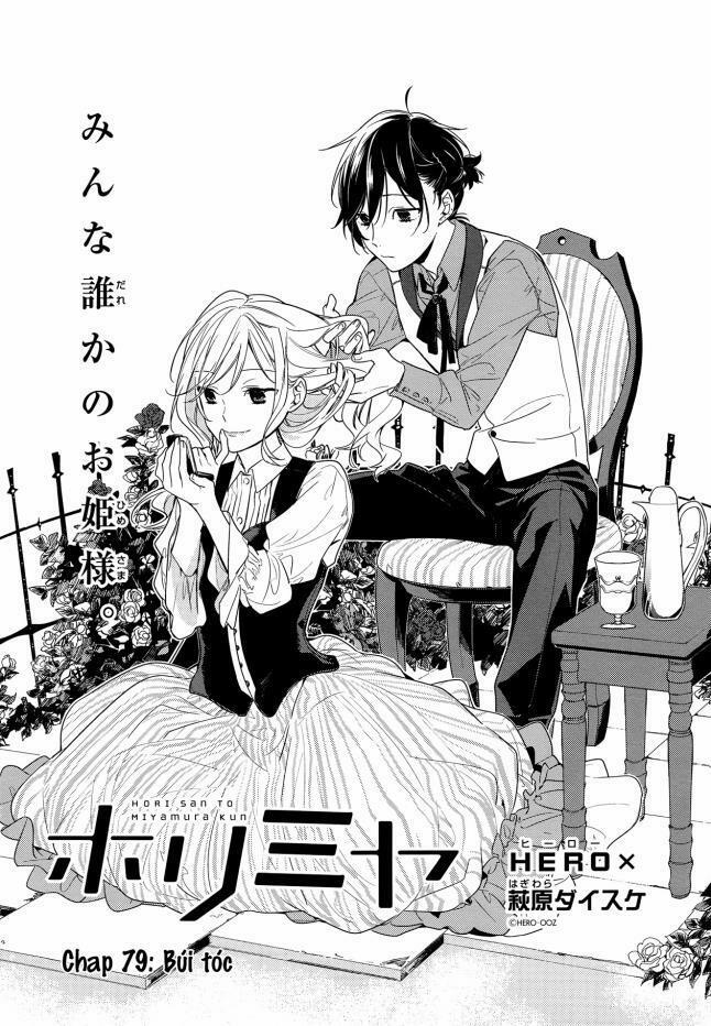 Horimiya 79 trang 2