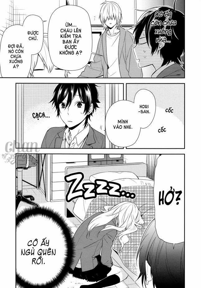 Horimiya 79 trang 5
