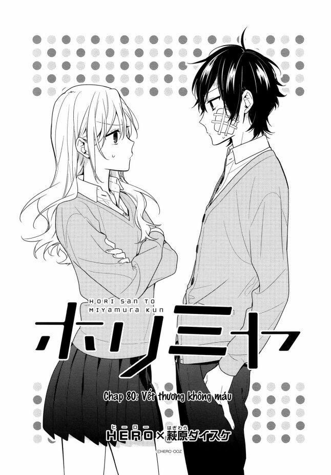 Horimiya 80 trang 1
