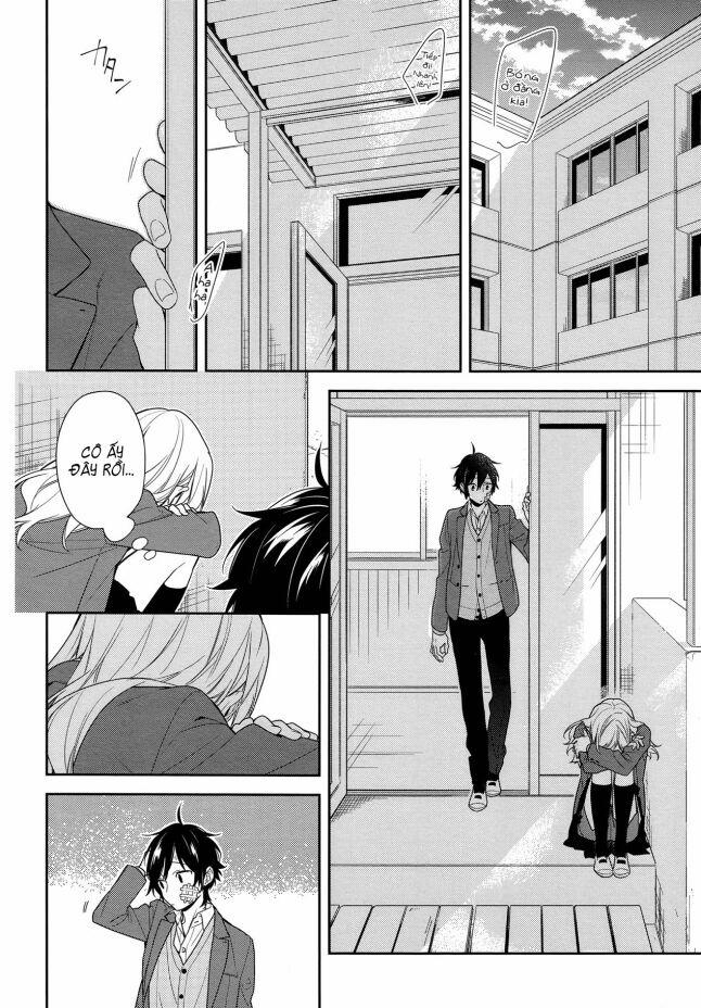 Horimiya 80 trang 12