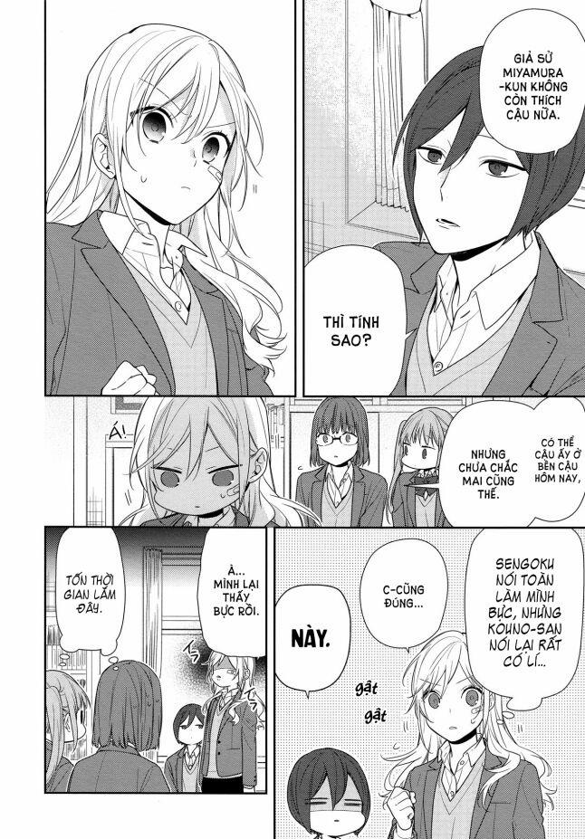 Horimiya 80 trang 6