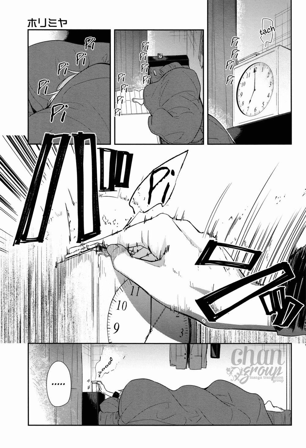 Horimiya 83 trang 11