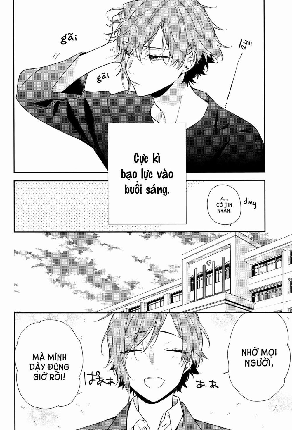 Horimiya 83 trang 14