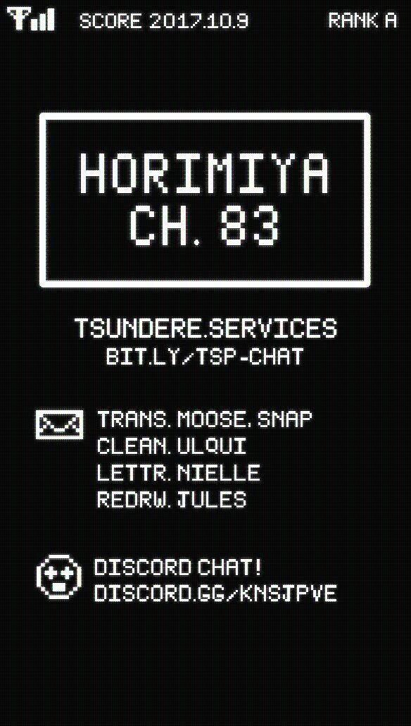 Horimiya 83 trang 16