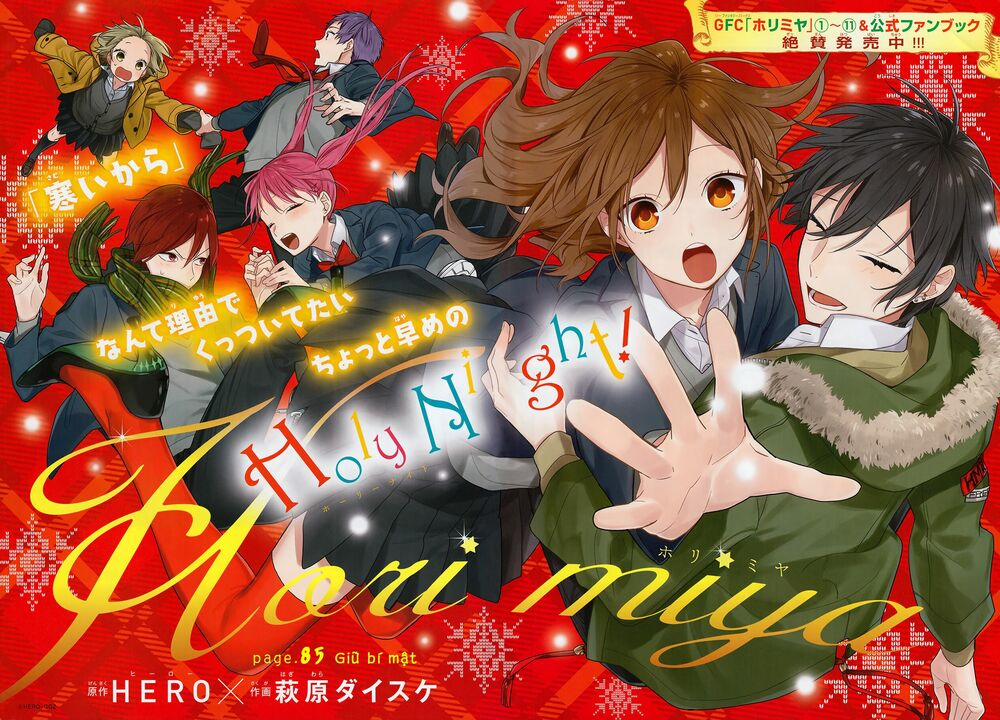 Horimiya 85 trang 2