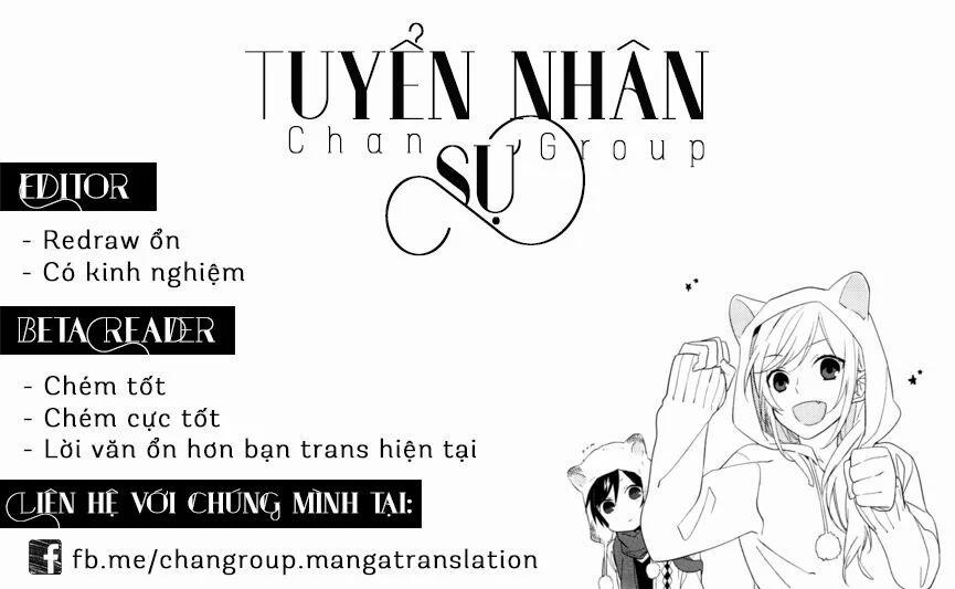 Horimiya 89 trang 1