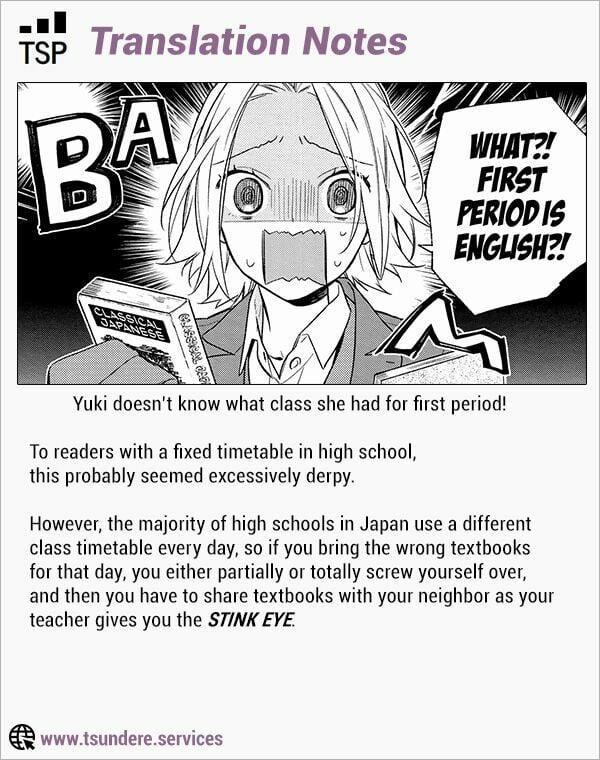 Horimiya 89 trang 22