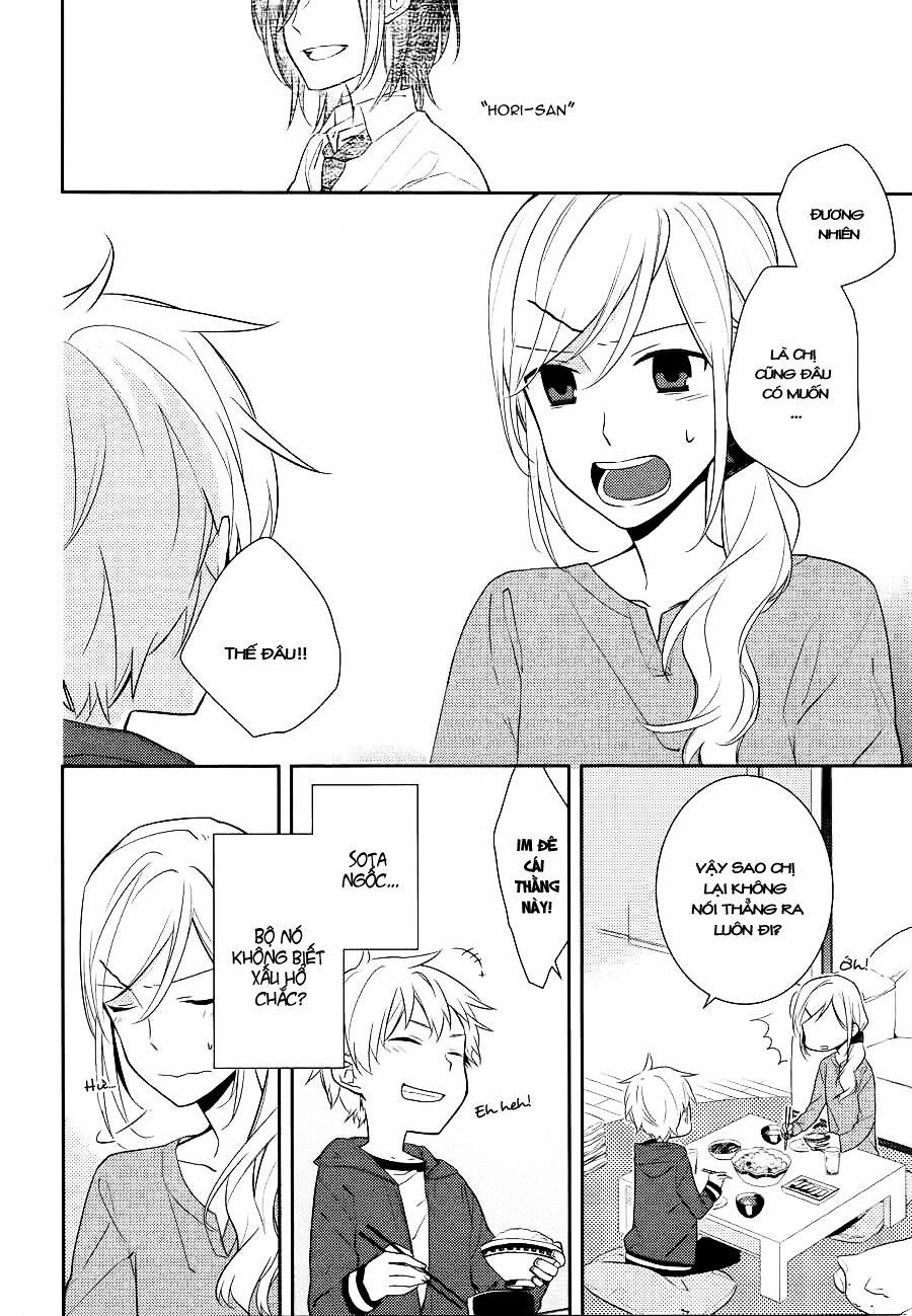 Horimiya 9 trang 12