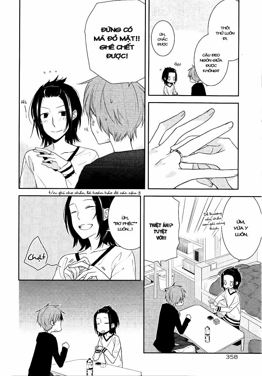 Horimiya 9 trang 16