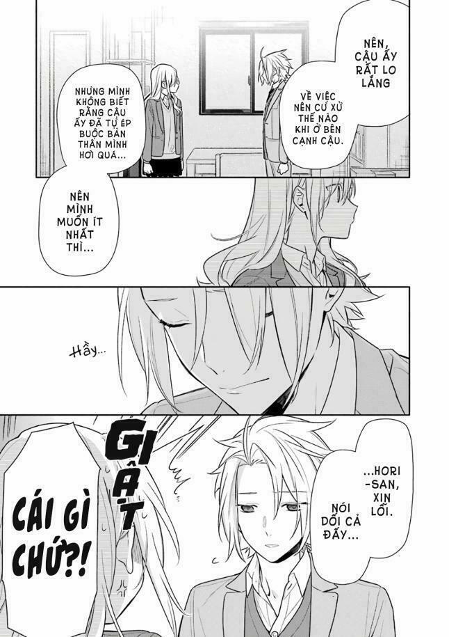 Horimiya 90 trang 19