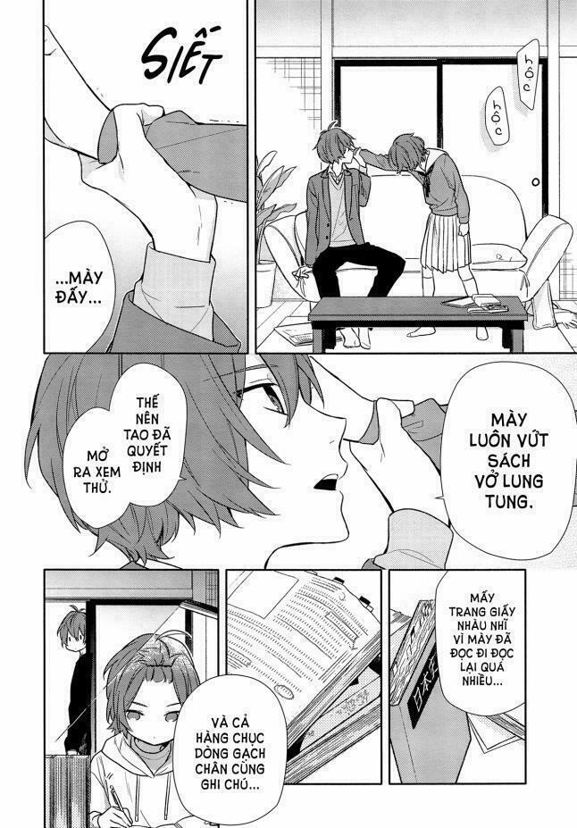 Horimiya 91 trang 12