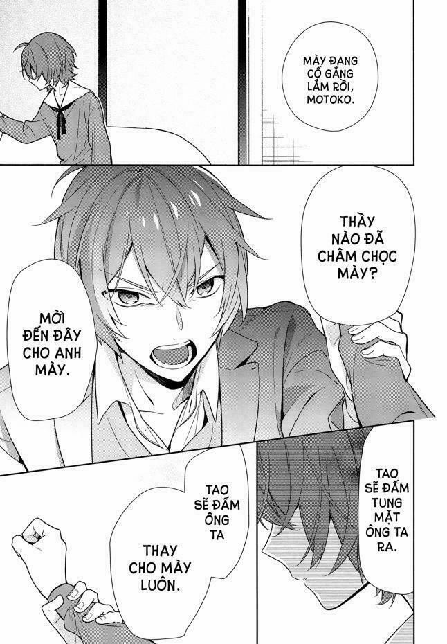 Horimiya 91 trang 13