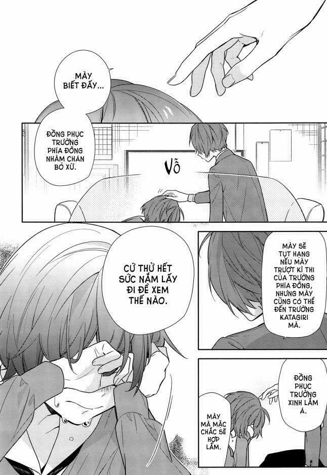 Horimiya 91 trang 16