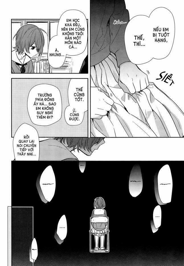 Horimiya 91 trang 6